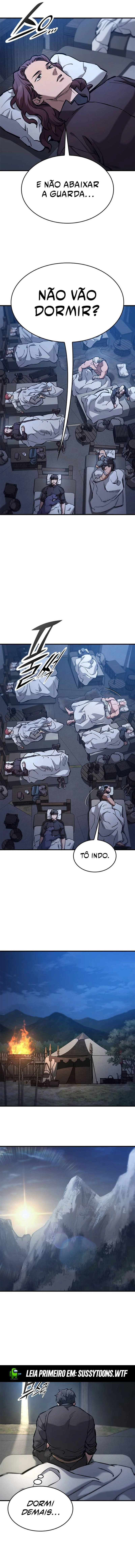 Read Cavaleiro em Eterna Regressão (PT-BR) PT Manga Online