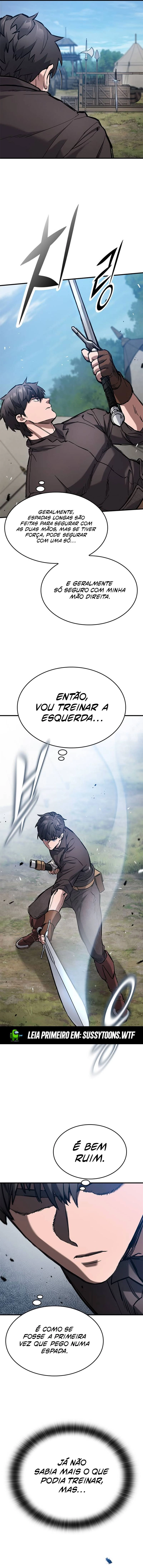 Read Cavaleiro em Eterna Regressão (PT-BR) PT Manga Online