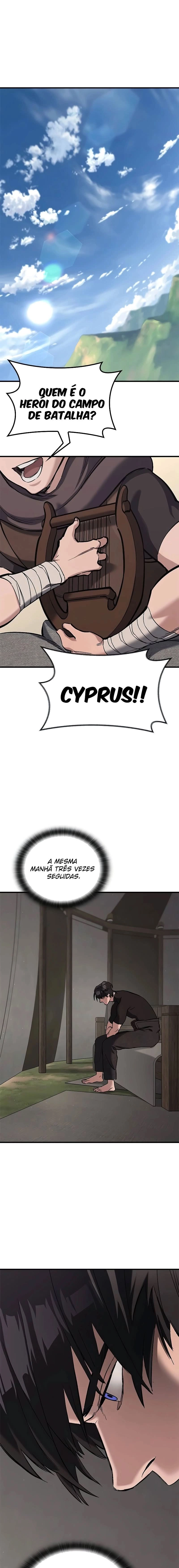 Read Cavaleiro em Eterna Regressão (PT-BR) PT Manga Online