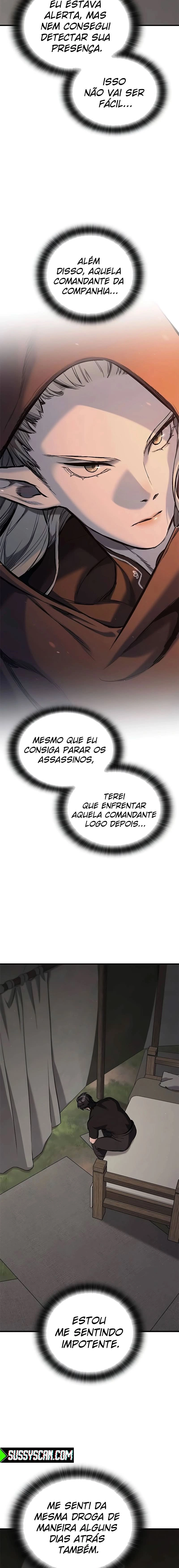 Read Cavaleiro em Eterna Regressão (PT-BR) PT Manga Online