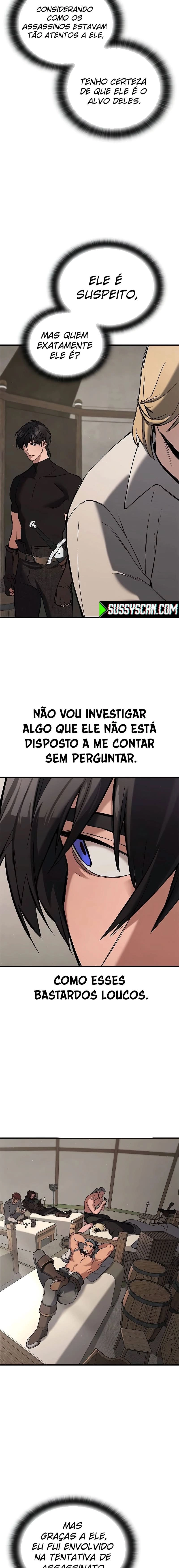 Read Cavaleiro em Eterna Regressão (PT-BR) PT Manga Online