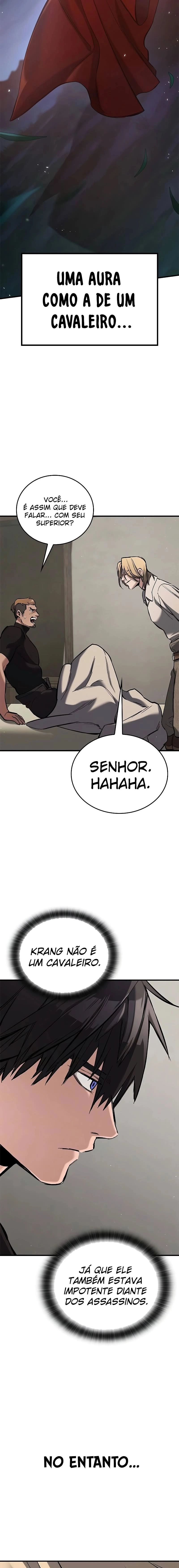 Read Cavaleiro em Eterna Regressão (PT-BR) PT Manga Online
