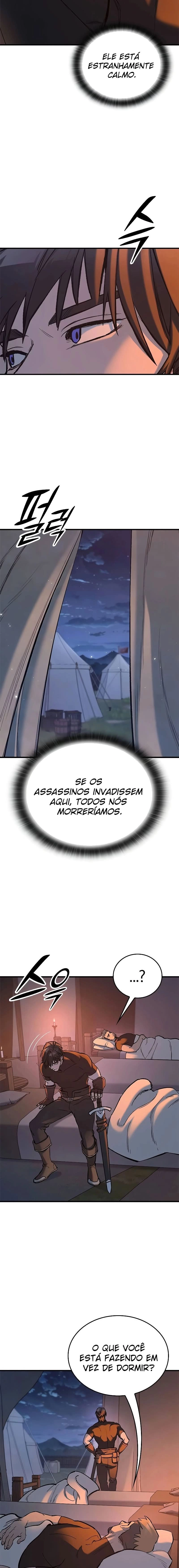 Read Cavaleiro em Eterna Regressão (PT-BR) PT Manga Online