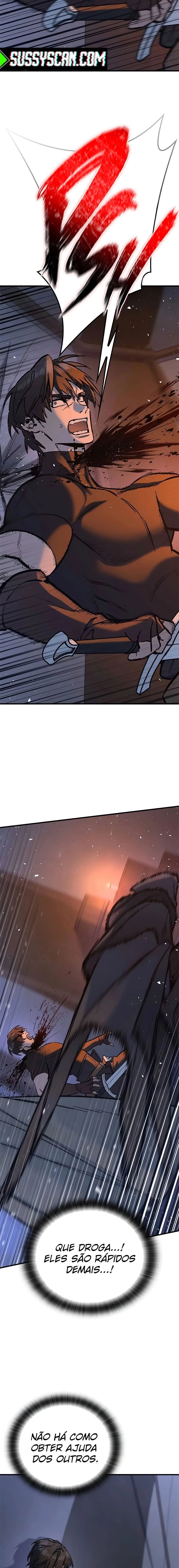Read Cavaleiro em Eterna Regressão (PT-BR) PT Manga Online