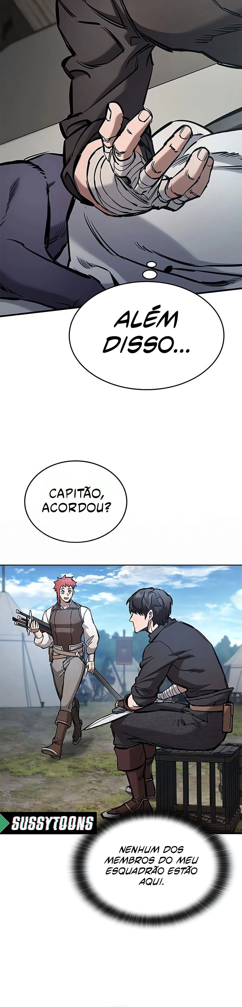 Read Cavaleiro em Eterna Regressão (PT-BR) PT Manga Online