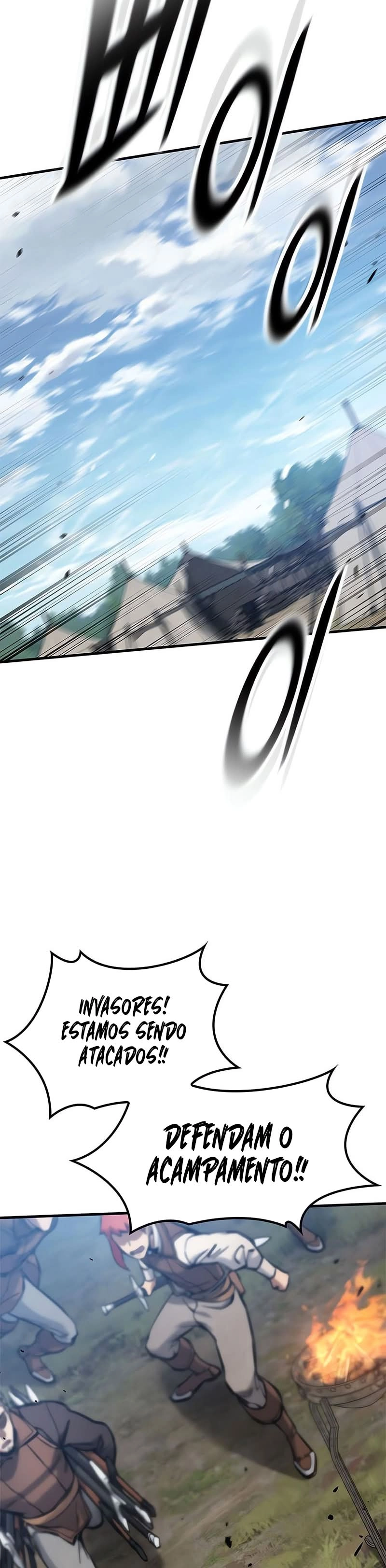 Read Cavaleiro em Eterna Regressão (PT-BR) PT Manga Online