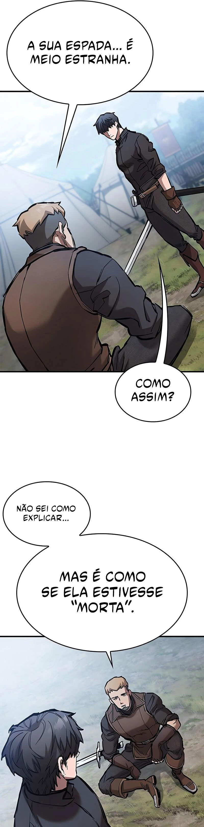 Read Cavaleiro em Eterna Regressão (PT-BR) PT Manga Online