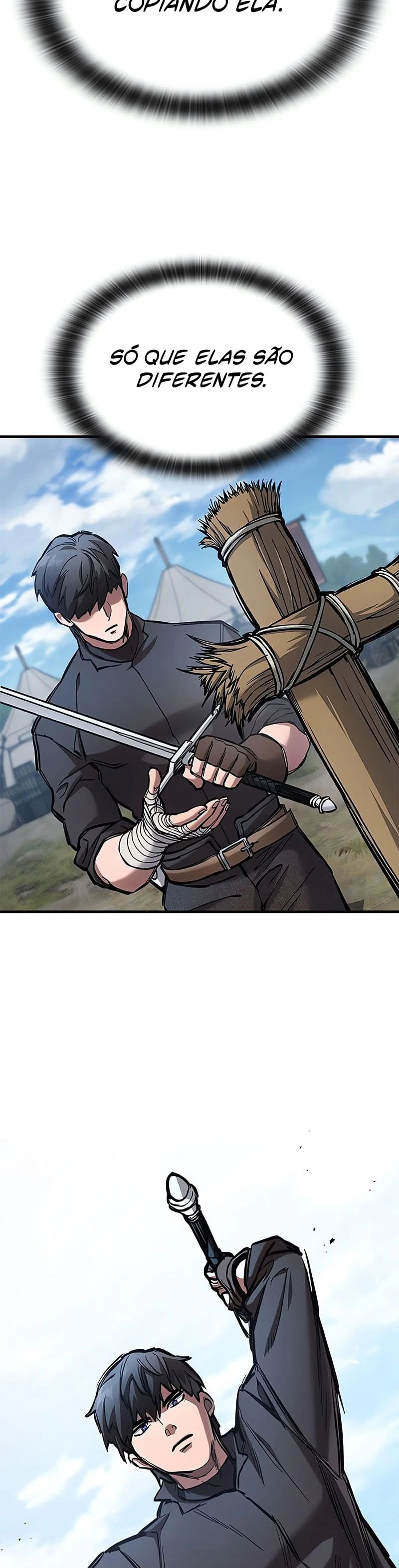 Read Cavaleiro em Eterna Regressão (PT-BR) PT Manga Online