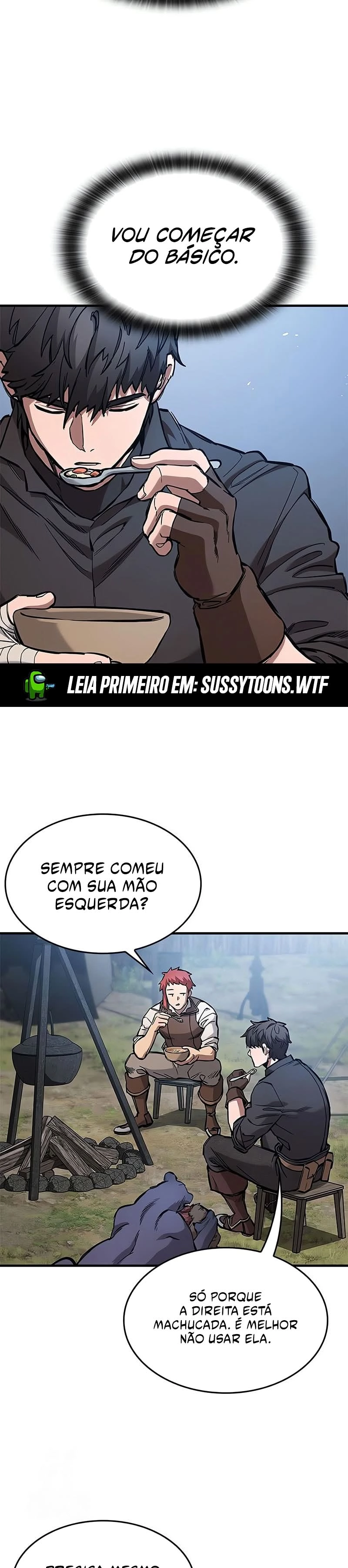 Read Cavaleiro em Eterna Regressão (PT-BR) PT Manga Online
