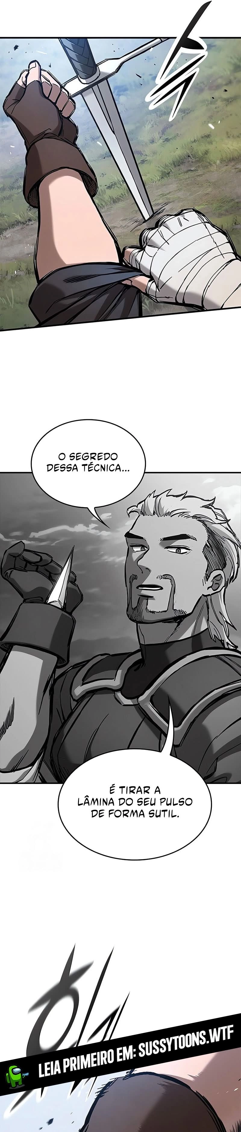 Read Cavaleiro em Eterna Regressão (PT-BR) PT Manga Online