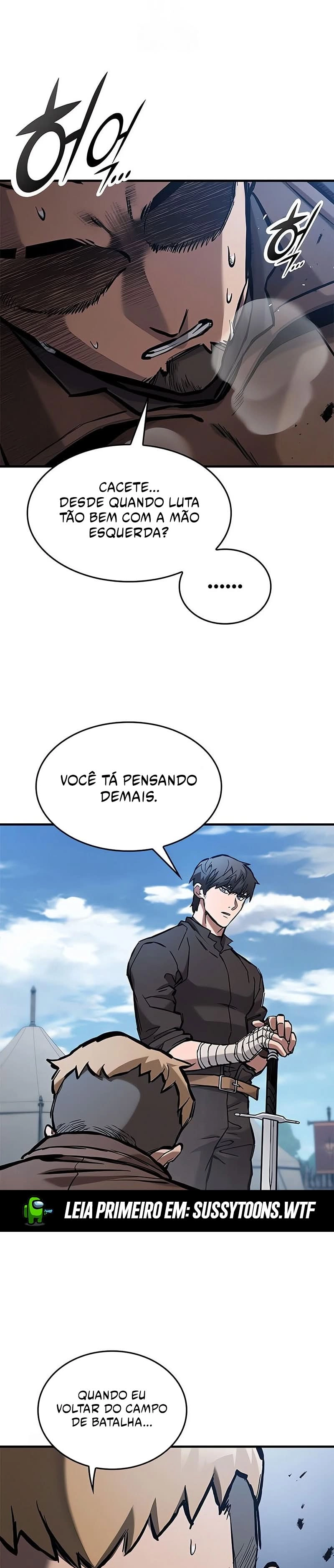 Read Cavaleiro em Eterna Regressão (PT-BR) PT Manga Online