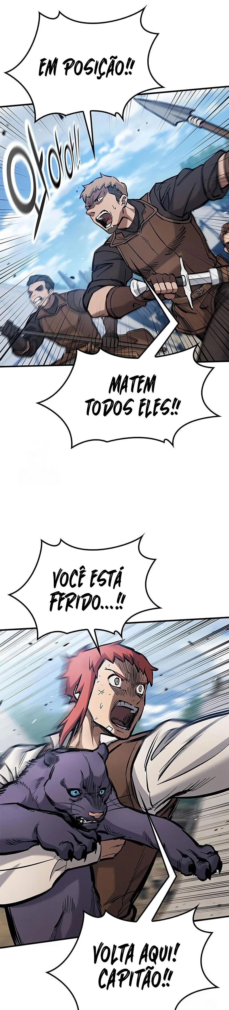 Read Cavaleiro em Eterna Regressão (PT-BR) PT Manga Online