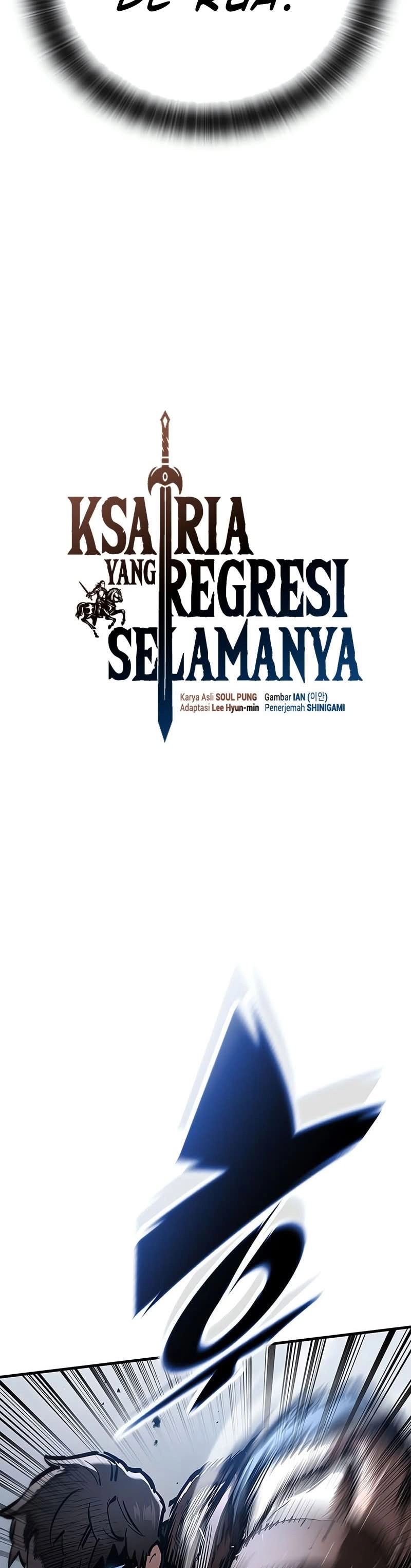 Read Cavaleiro em Eterna Regressão (PT-BR) PT Manga Online