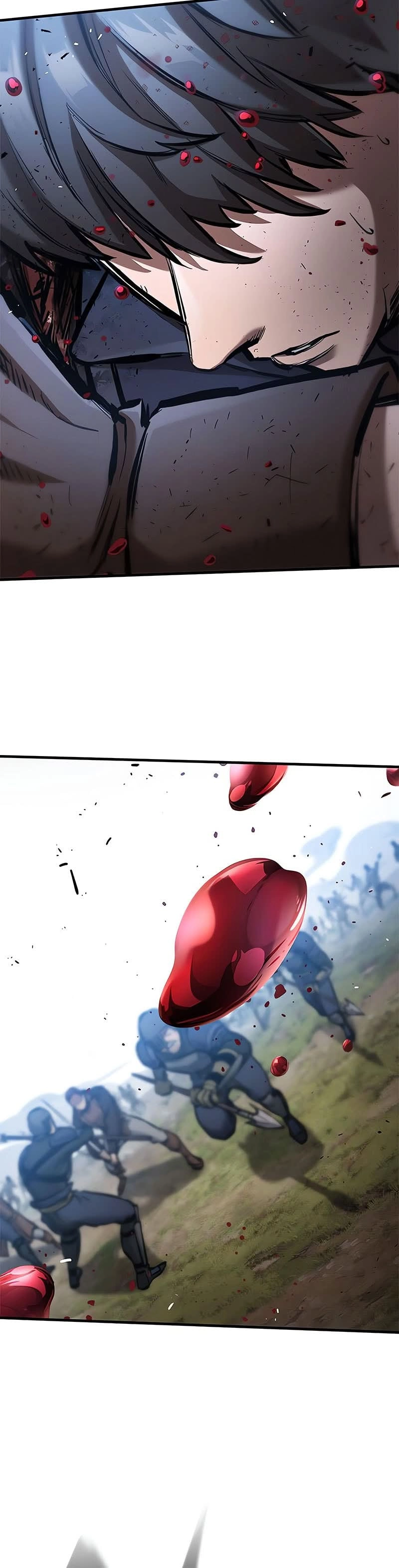 Read Cavaleiro em Eterna Regressão (PT-BR) PT Manga Online