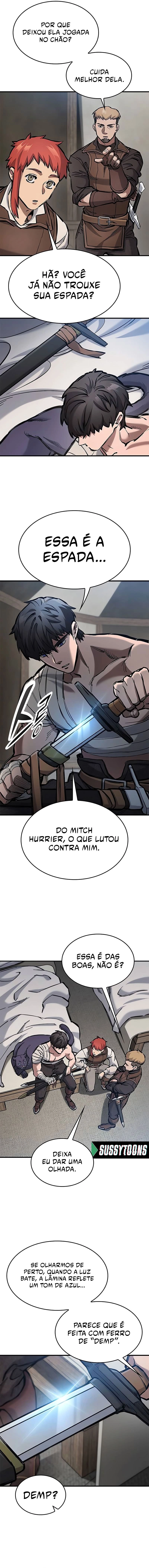 Read Cavaleiro em Eterna Regressão (PT-BR) PT Manga Online