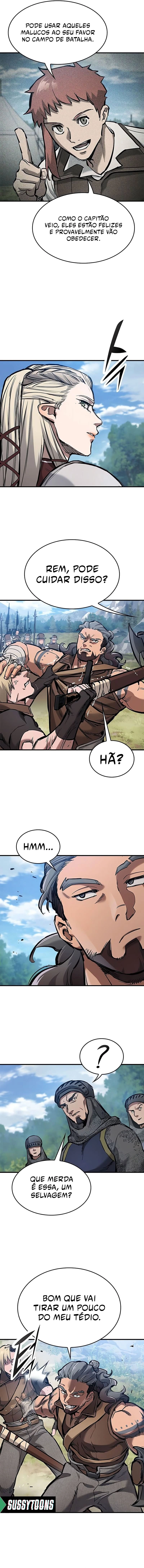 Read Cavaleiro em Eterna Regressão (PT-BR) PT Manga Online