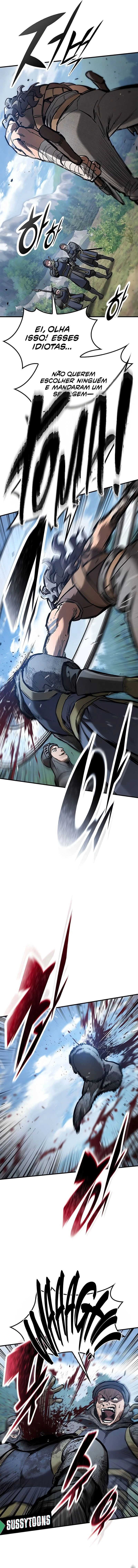 Read Cavaleiro em Eterna Regressão (PT-BR) PT Manga Online