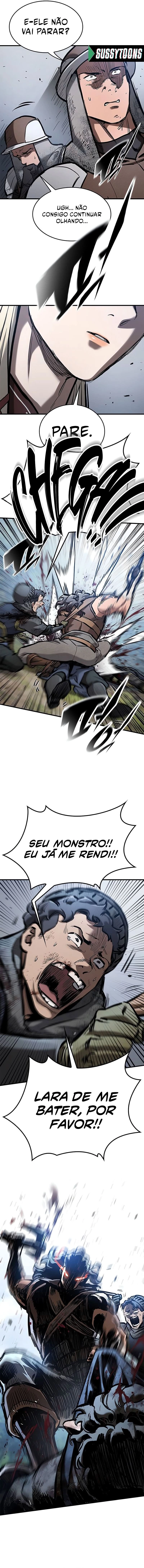 Read Cavaleiro em Eterna Regressão (PT-BR) PT Manga Online