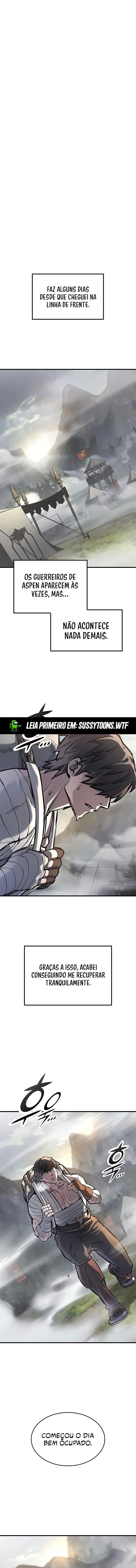 Read Cavaleiro em Eterna Regressão (PT-BR) PT Manga Online