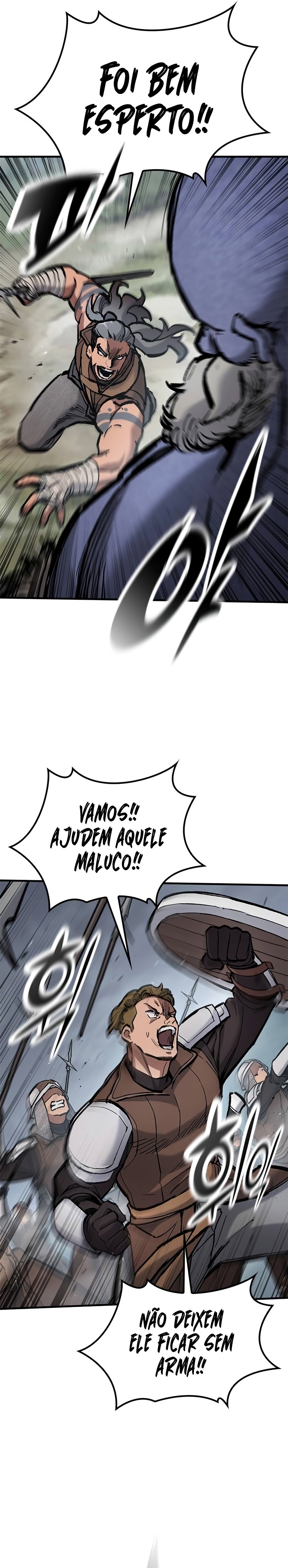 Read Cavaleiro em Eterna Regressão (PT-BR) PT Manga Online