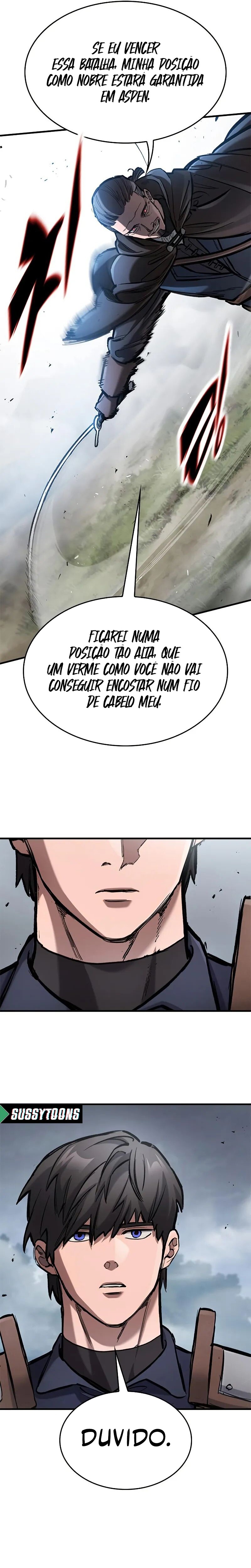 Read Cavaleiro em Eterna Regressão (PT-BR) PT Manga Online