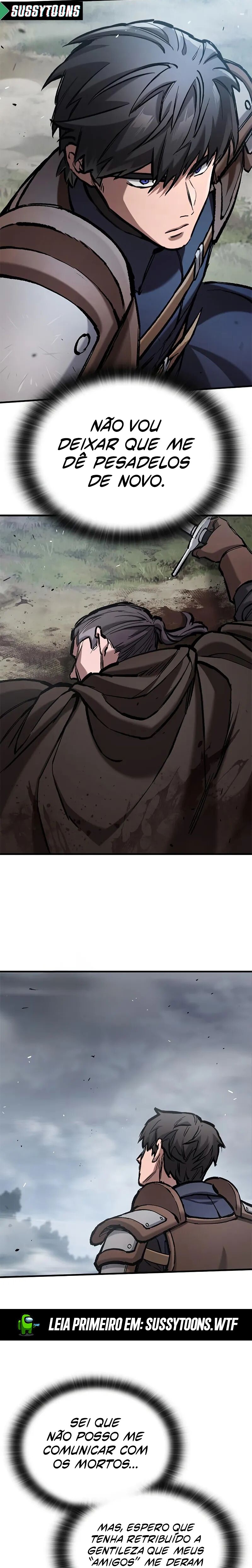Read Cavaleiro em Eterna Regressão (PT-BR) PT Manga Online