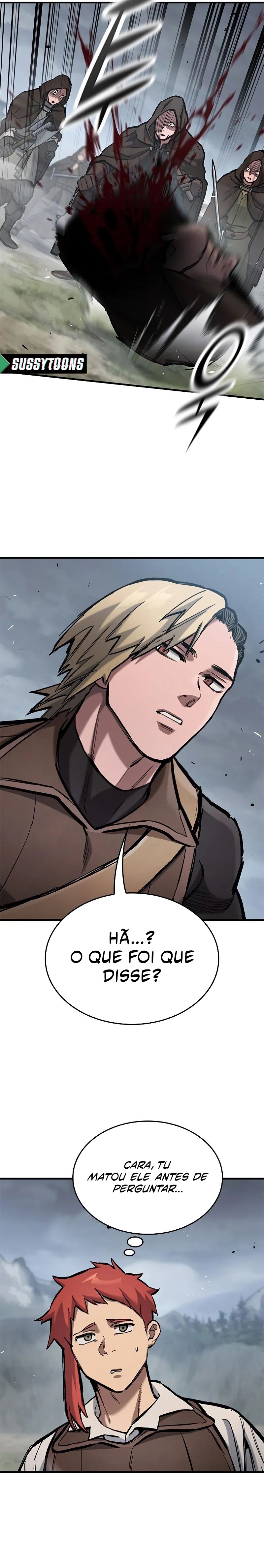 Read Cavaleiro em Eterna Regressão (PT-BR) PT Manga Online