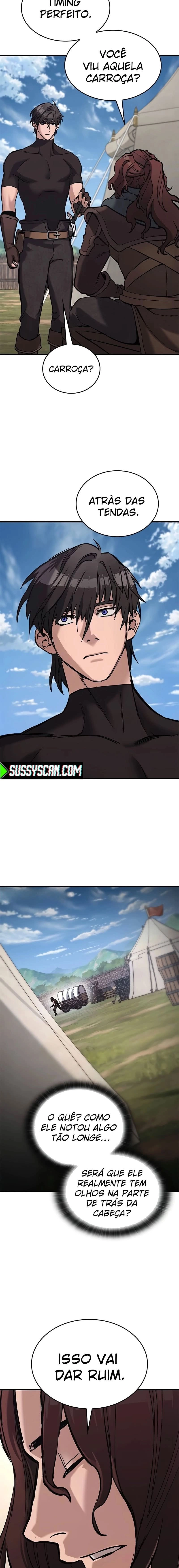 Read Cavaleiro em Eterna Regressão (PT-BR) PT Manga Online