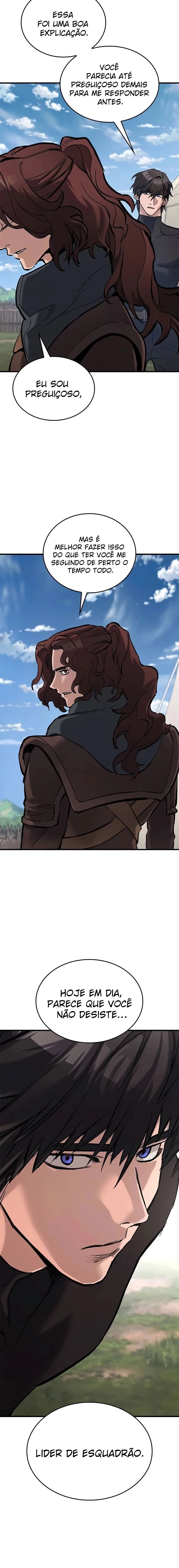 Read Cavaleiro em Eterna Regressão (PT-BR) PT Manga Online