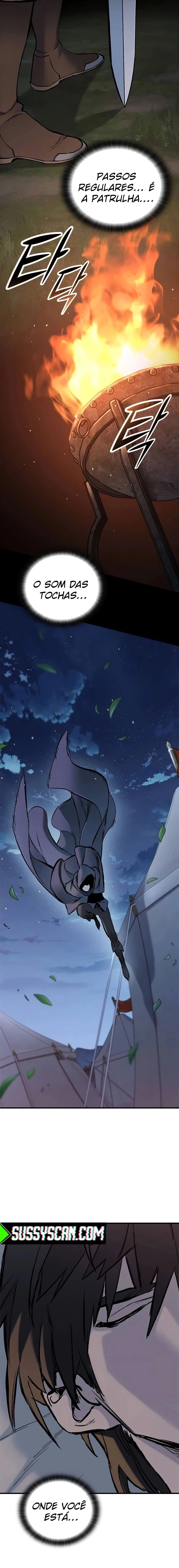 Read Cavaleiro em Eterna Regressão (PT-BR) PT Manga Online