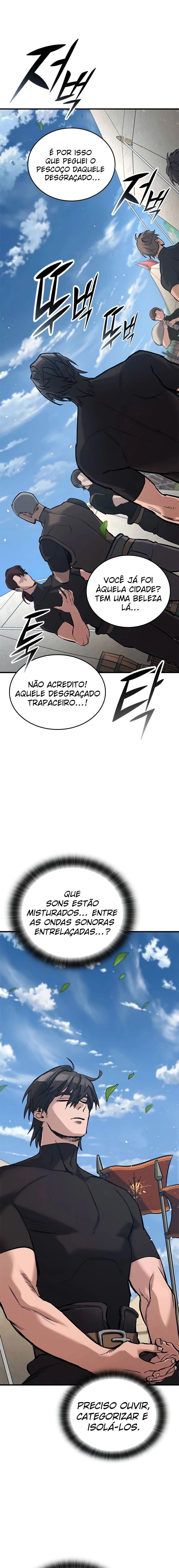 Read Cavaleiro em Eterna Regressão (PT-BR) PT Manga Online