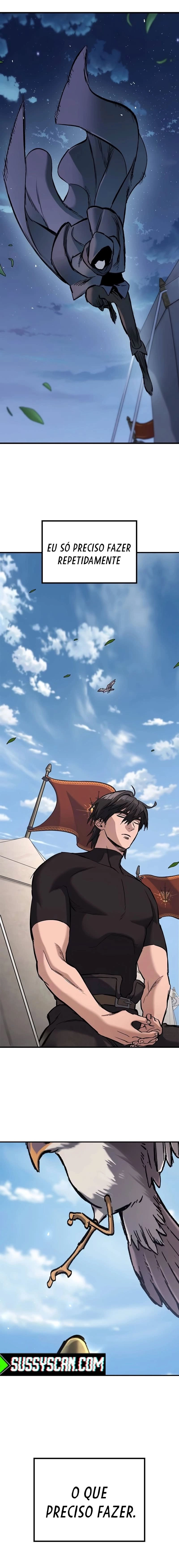 Read Cavaleiro em Eterna Regressão (PT-BR) PT Manga Online