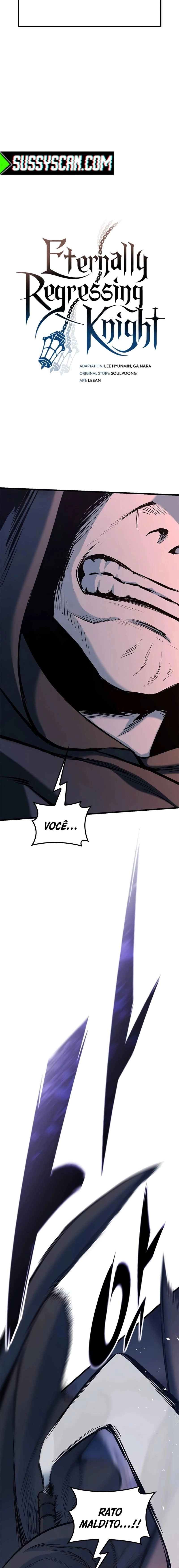 Read Cavaleiro em Eterna Regressão (PT-BR) PT Manga Online