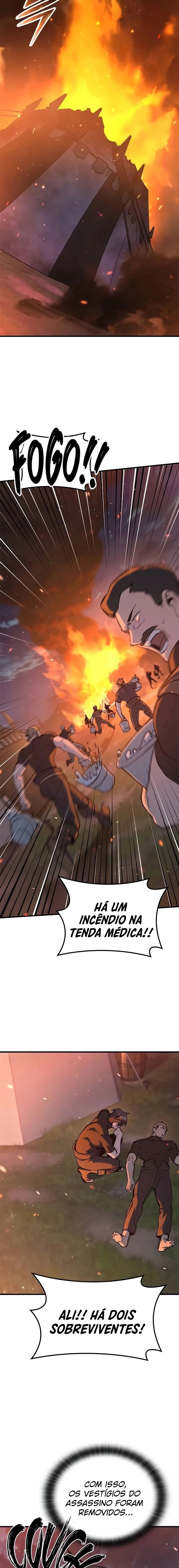 Read Cavaleiro em Eterna Regressão (PT-BR) PT Manga Online