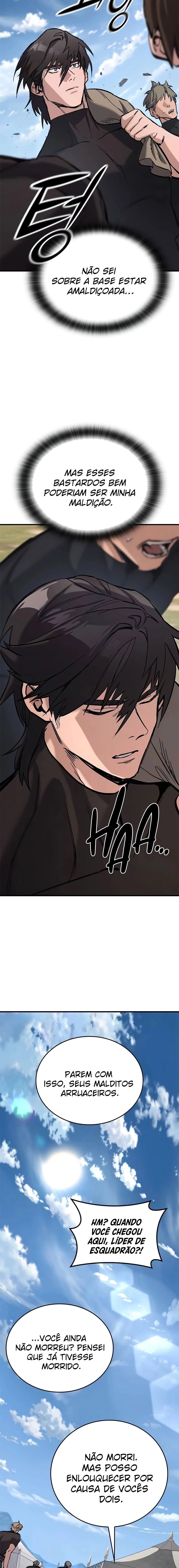Read Cavaleiro em Eterna Regressão (PT-BR) PT Manga Online