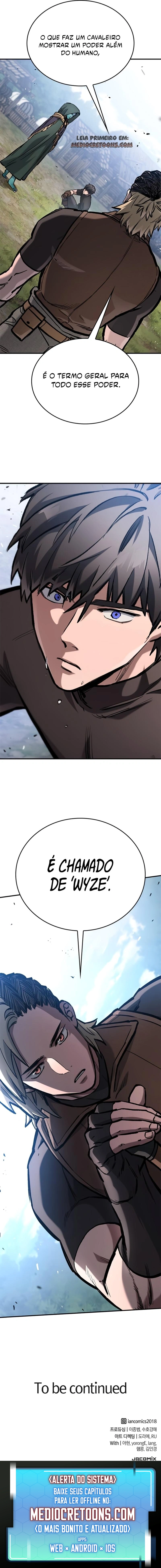 Read Cavaleiro em Eterna Regressão (PT-BR) PT Manga Online