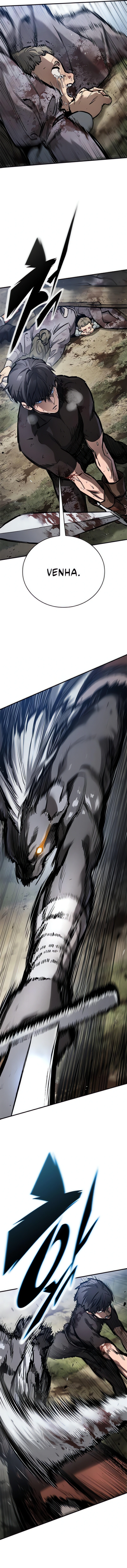 Read Cavaleiro em Eterna Regressão (PT-BR) PT Manga Online
