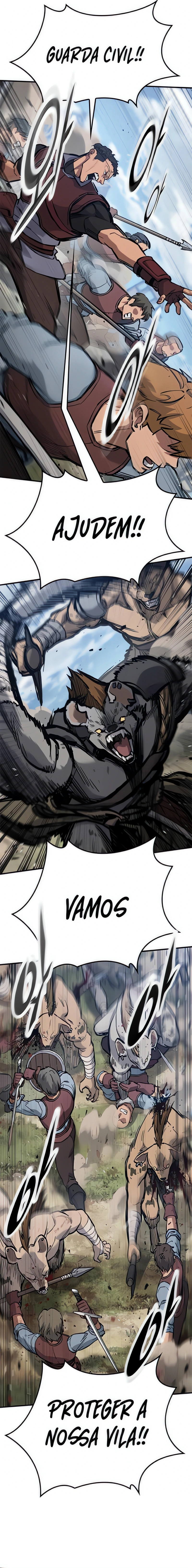 Read Cavaleiro em Eterna Regressão (PT-BR) PT Manga Online