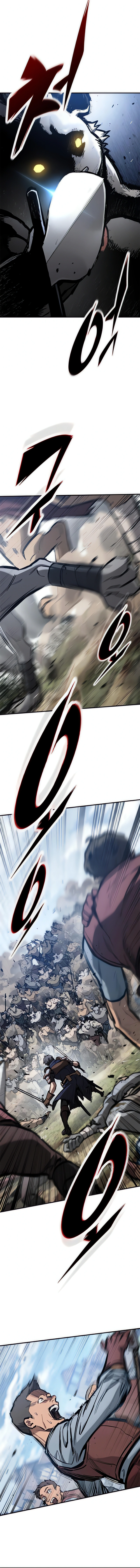 Read Cavaleiro em Eterna Regressão (PT-BR) PT Manga Online