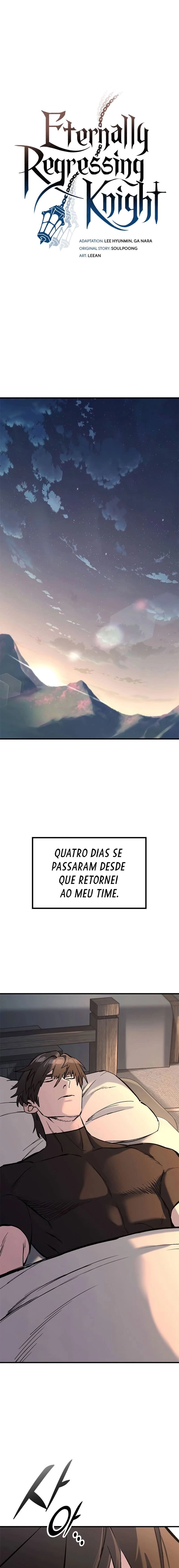 Read Cavaleiro em Eterna Regressão (PT-BR) PT Manga Online