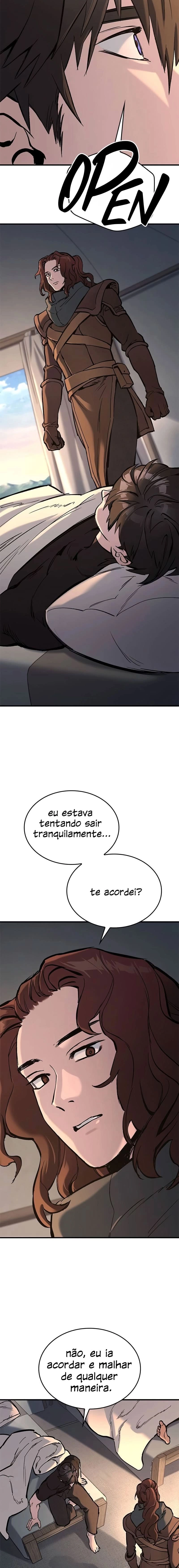 Read Cavaleiro em Eterna Regressão (PT-BR) PT Manga Online