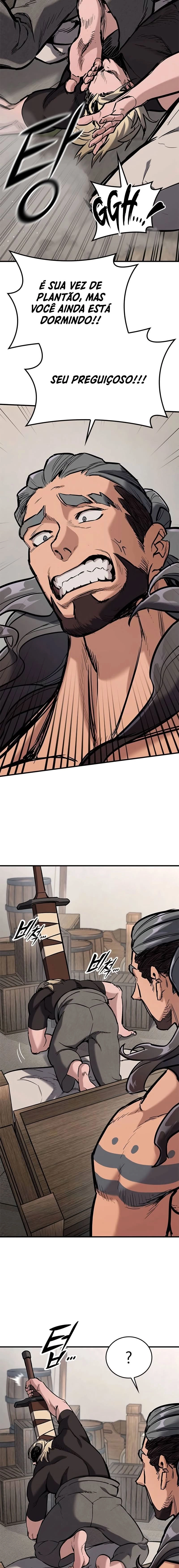 Read Cavaleiro em Eterna Regressão (PT-BR) PT Manga Online