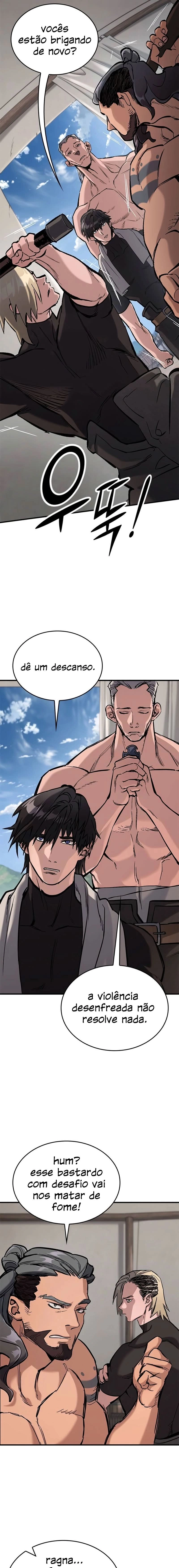 Read Cavaleiro em Eterna Regressão (PT-BR) PT Manga Online