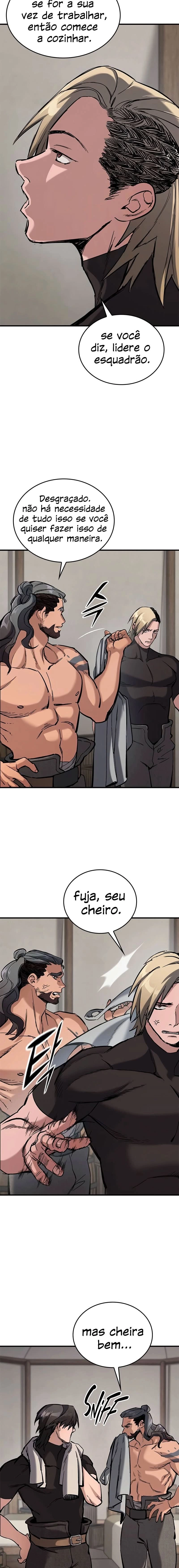 Read Cavaleiro em Eterna Regressão (PT-BR) PT Manga Online
