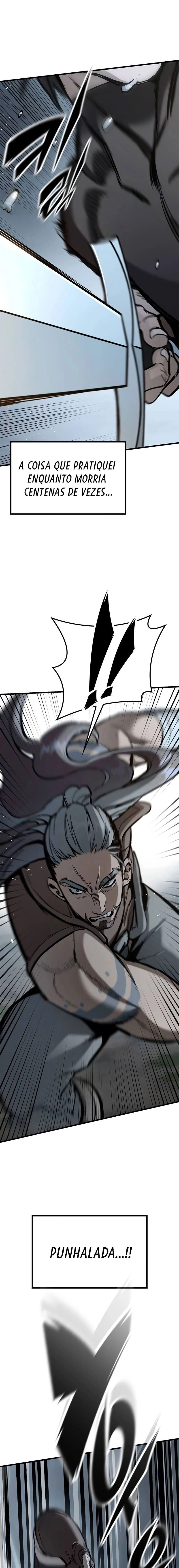 Read Cavaleiro em Eterna Regressão (PT-BR) PT Manga Online