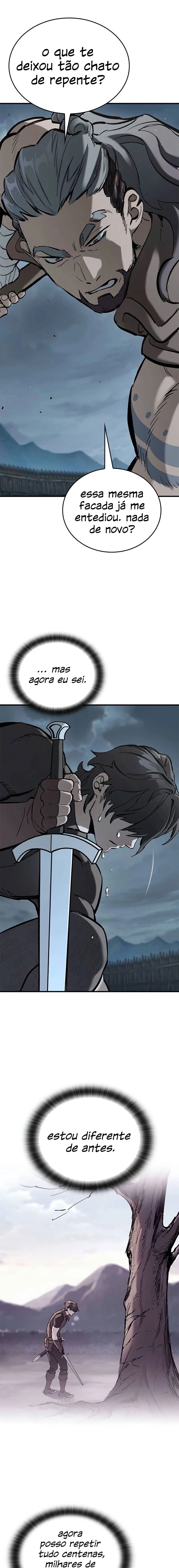 Read Cavaleiro em Eterna Regressão (PT-BR) PT Manga Online