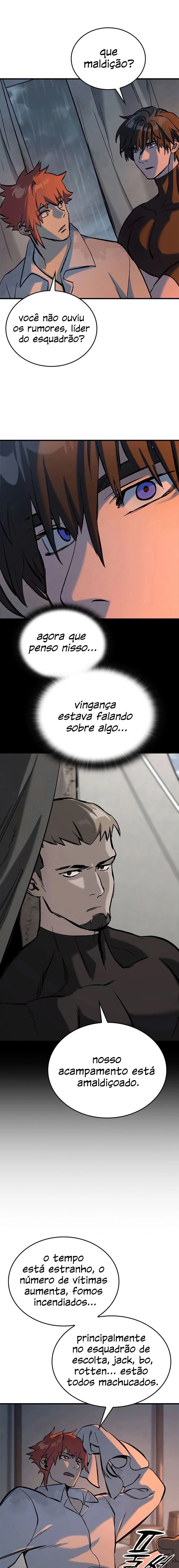 Read Cavaleiro em Eterna Regressão (PT-BR) PT Manga Online