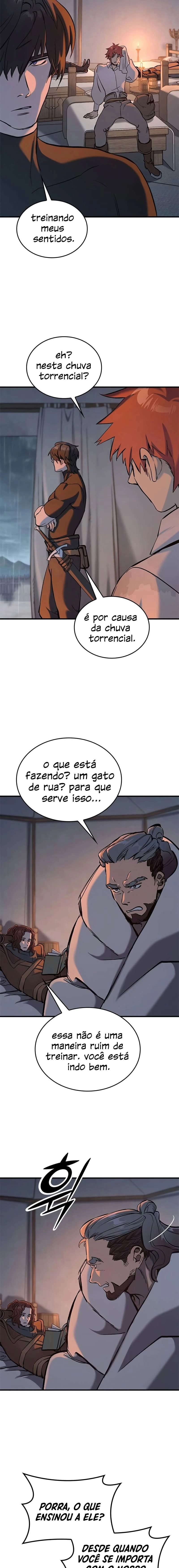 Read Cavaleiro em Eterna Regressão (PT-BR) PT Manga Online
