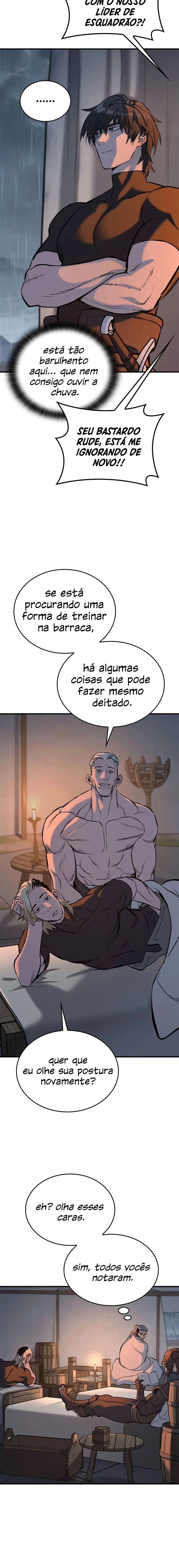 Read Cavaleiro em Eterna Regressão (PT-BR) PT Manga Online