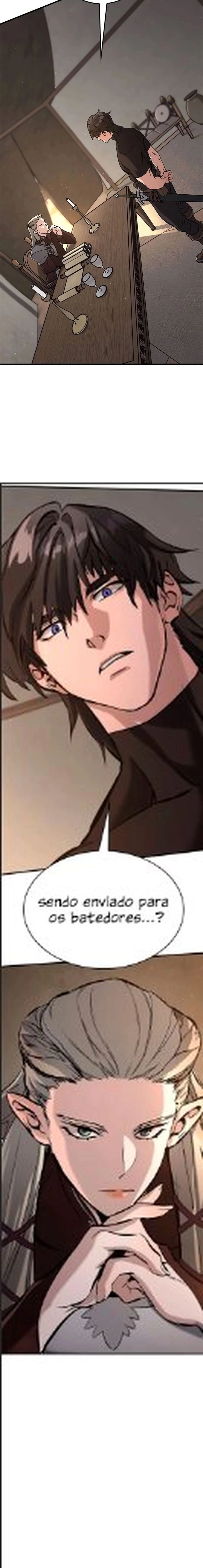Read Cavaleiro em Eterna Regressão (PT-BR) PT Manga Online